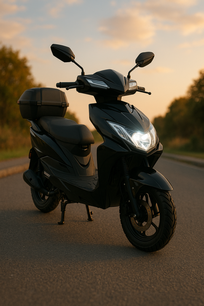 UrbanGlide Electric Scooter