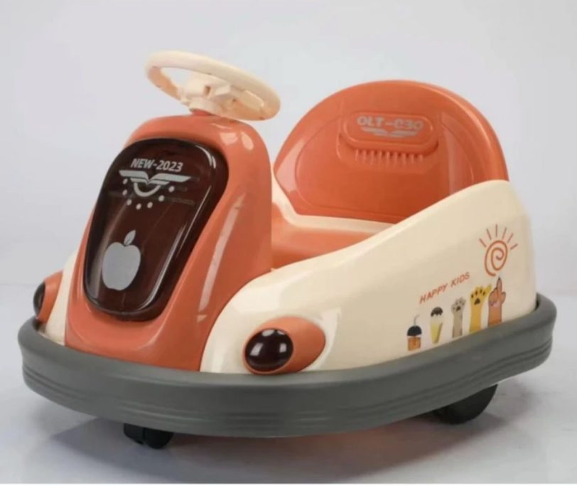 Electric Bumper Cars